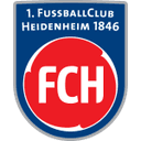 1. FC Heidenheim logosu