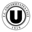 Universitatea Cluj logosu