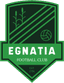 Egnatia Rrogozhinë logosu