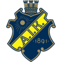 AIK Stockholm logosu