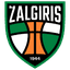 Kauno Žalgiris logosu
