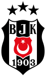 Beşiktaş logosu