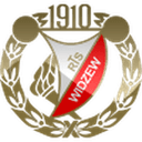 Widzew Łódź logosu